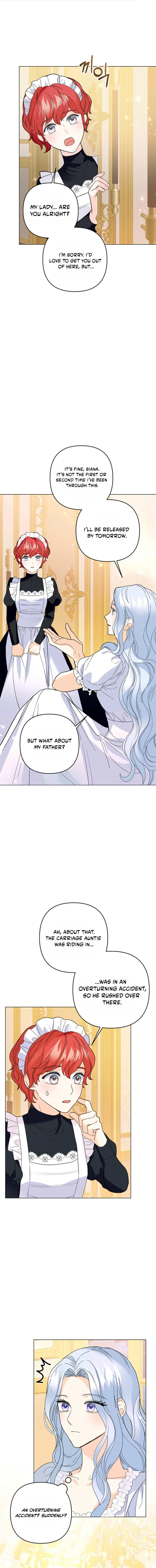 Secret Love Affair Between a Former Saint and a Dark Hero Chapter 36 page 7