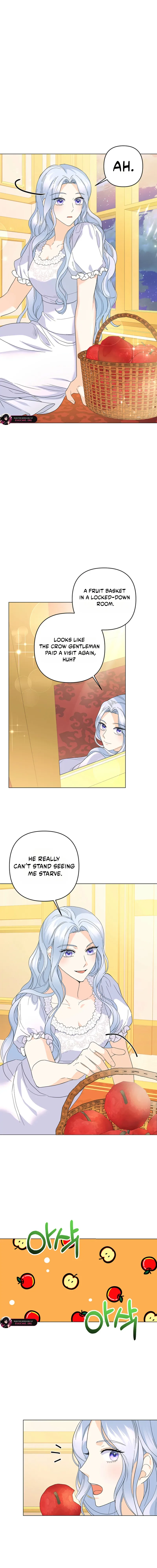 Secret Love Affair Between a Former Saint and a Dark Hero Chapter 36 page 9