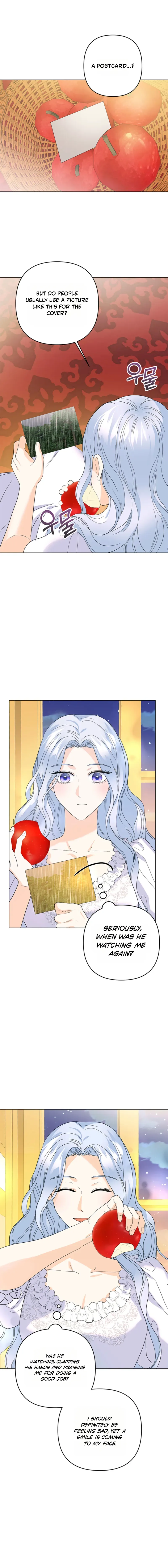 Secret Love Affair Between a Former Saint and a Dark Hero Chapter 36 page 10