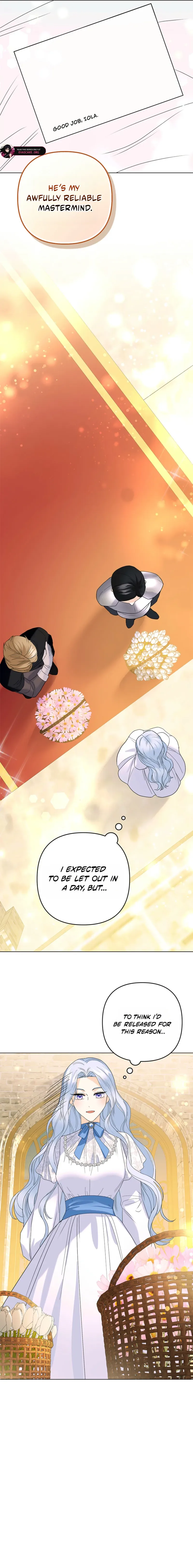 Secret Love Affair Between a Former Saint and a Dark Hero Chapter 36 page 11