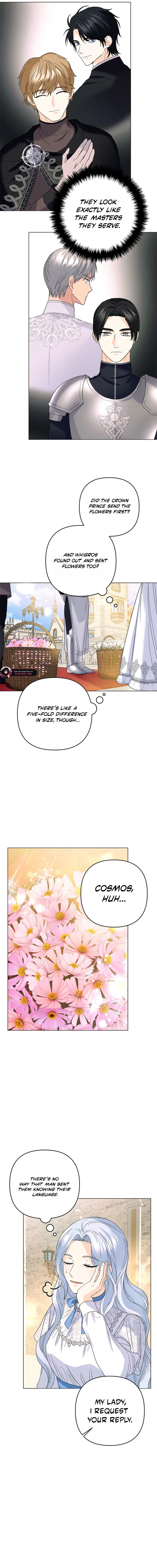 Secret Love Affair Between a Former Saint and a Dark Hero Chapter 36 page 12