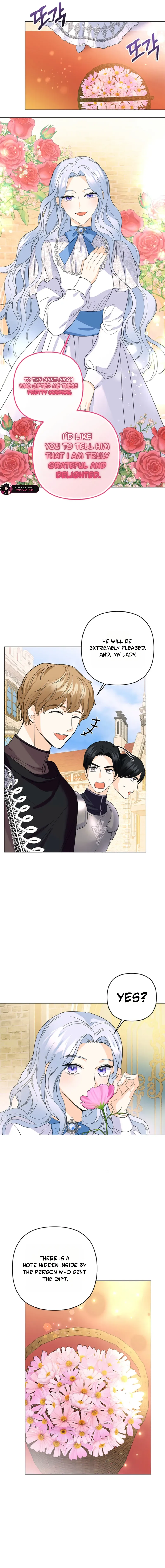 Secret Love Affair Between a Former Saint and a Dark Hero Chapter 36 page 15