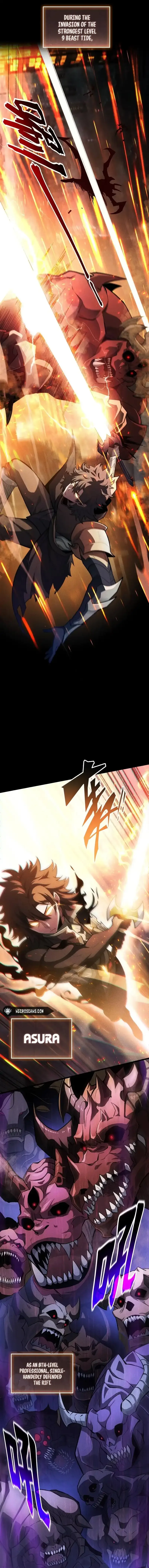 I Awoke as a God After Auto Battling For a Million Years Chapter 1 page 6