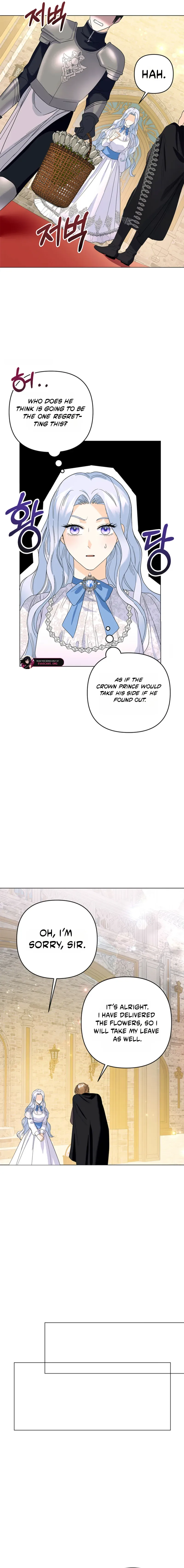 Secret Love Affair Between a Former Saint and a Dark Hero Chapter 36 page 17