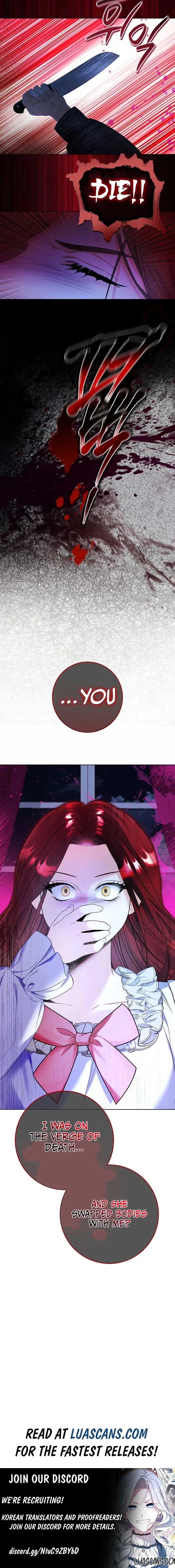Celeb Lady Chapter 4 page 9