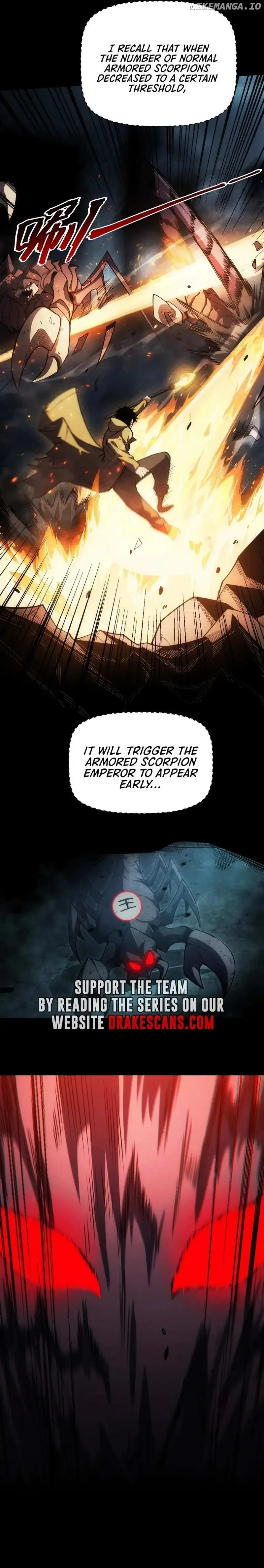 I Awoke as a God After Auto Battling For a Million Years Chapter 3 page 5