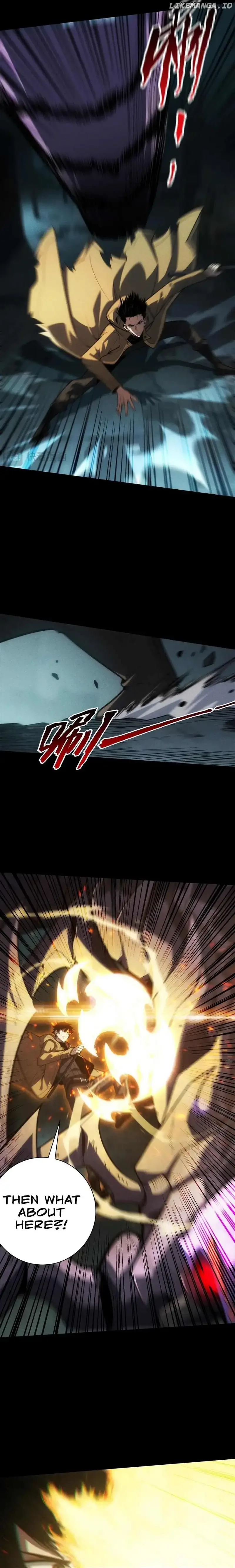 I Awoke as a God After Auto Battling For a Million Years Chapter 3 page 8