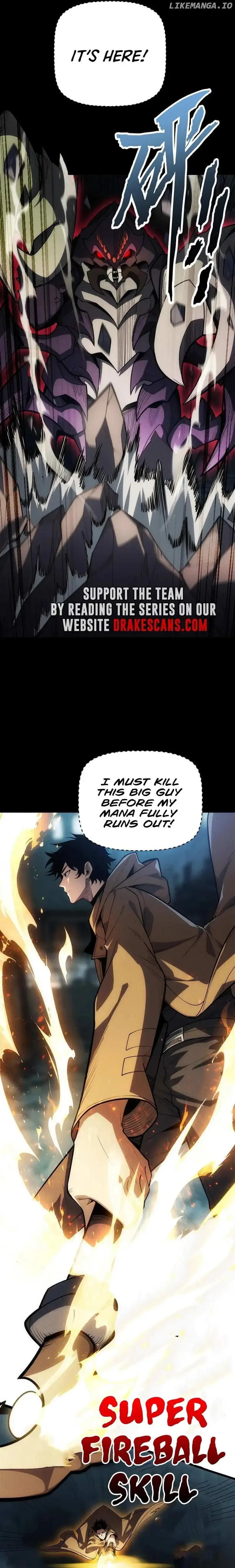 I Awoke as a God After Auto Battling For a Million Years Chapter 3 page 6
