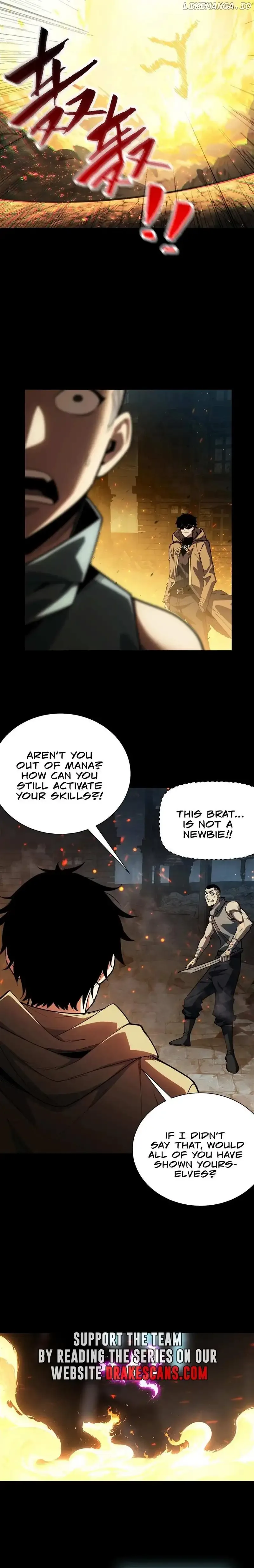 I Awoke as a God After Auto Battling For a Million Years Chapter 3 page 14
