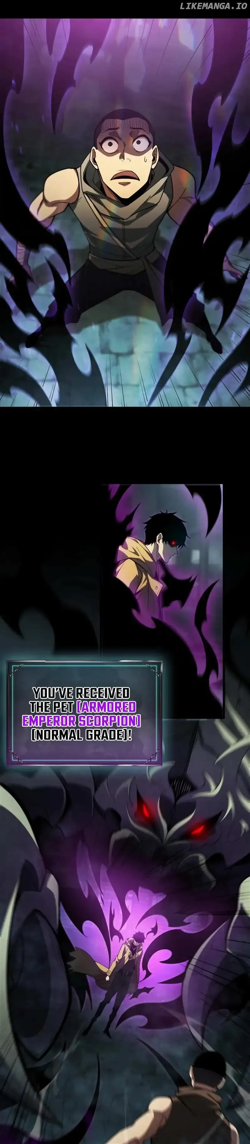 I Awoke as a God After Auto Battling For a Million Years Chapter 3 page 16