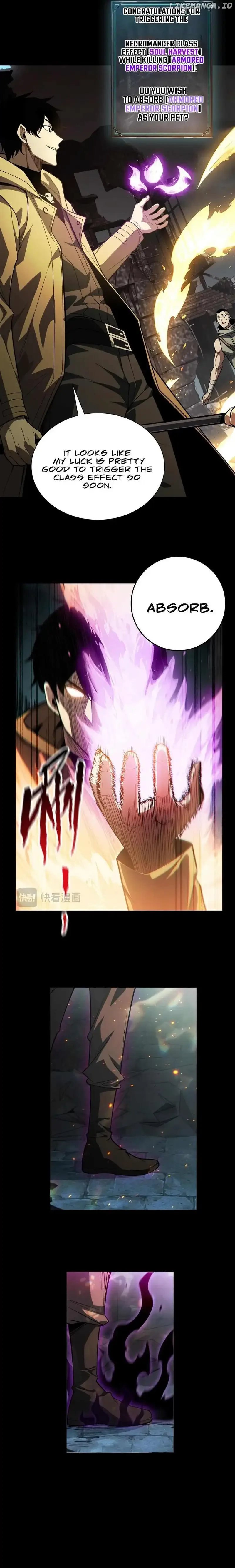 I Awoke as a God After Auto Battling For a Million Years Chapter 3 page 15
