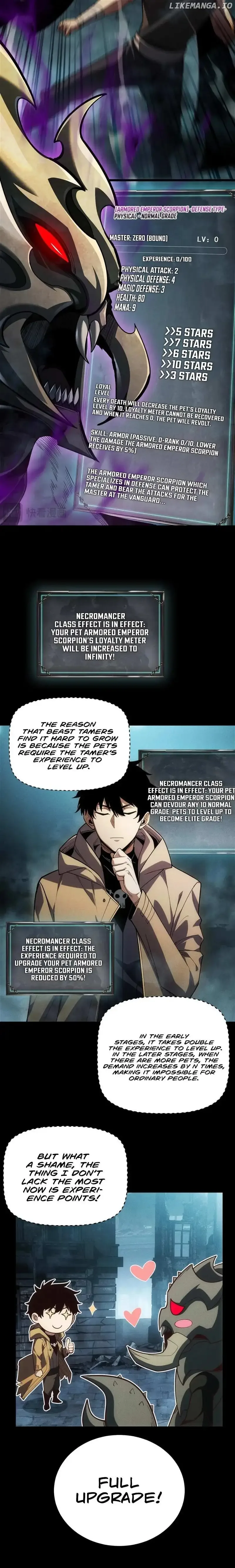 I Awoke as a God After Auto Battling For a Million Years Chapter 3 page 17