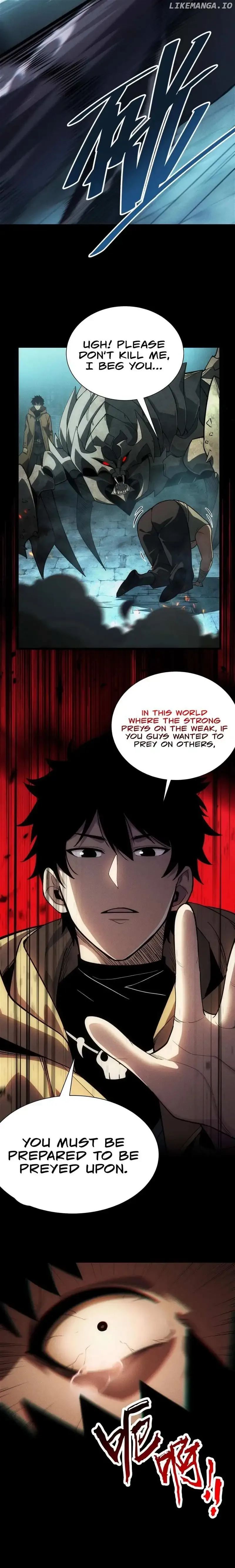 I Awoke as a God After Auto Battling For a Million Years Chapter 3 page 20