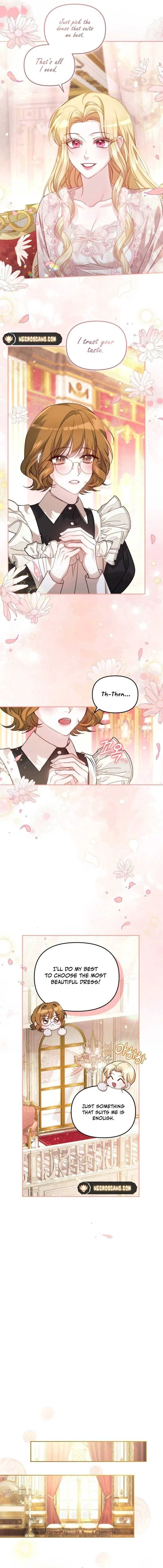I Was The Acting Empress But I Spent The First Night With Him Chapter 4 page 12