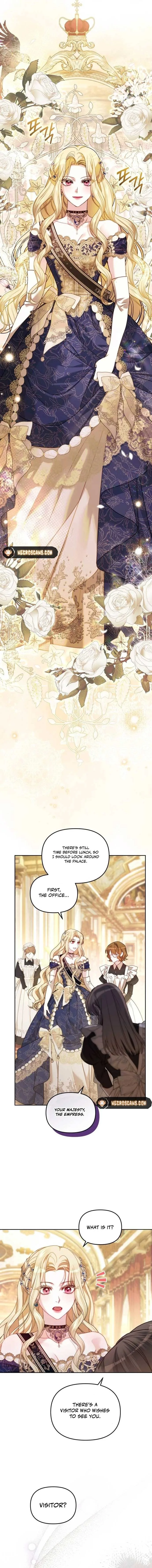 I Was The Acting Empress But I Spent The First Night With Him Chapter 4 page 13