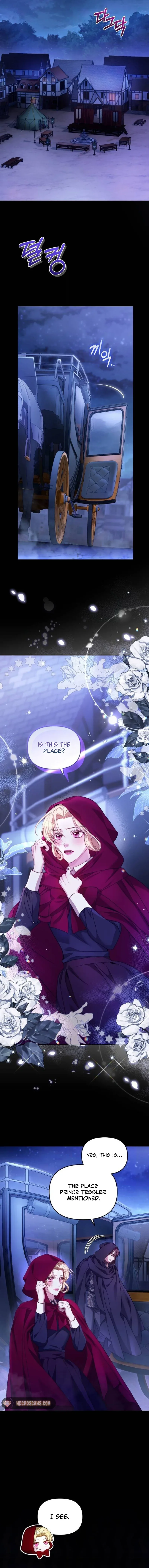 I Was The Acting Empress But I Spent The First Night With Him Chapter 6 page 3