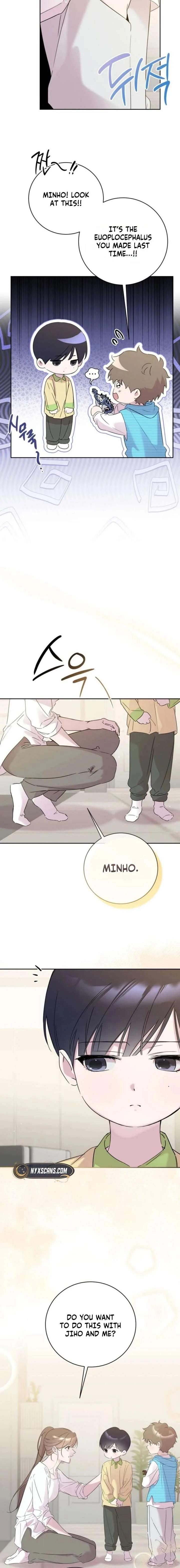 Love Starts with Parenting Chapter 6 page 12