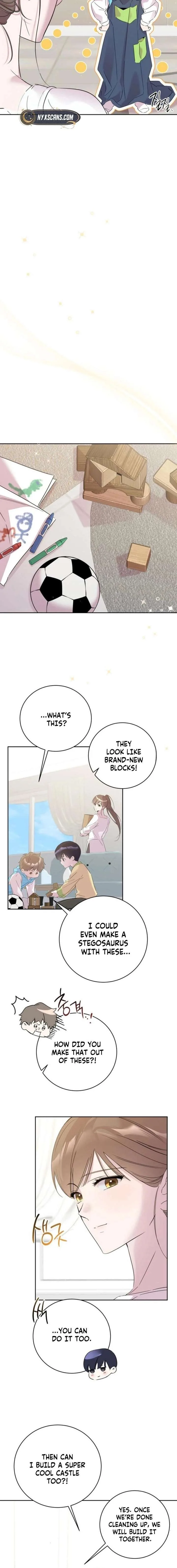 Love Starts with Parenting Chapter 6 page 14