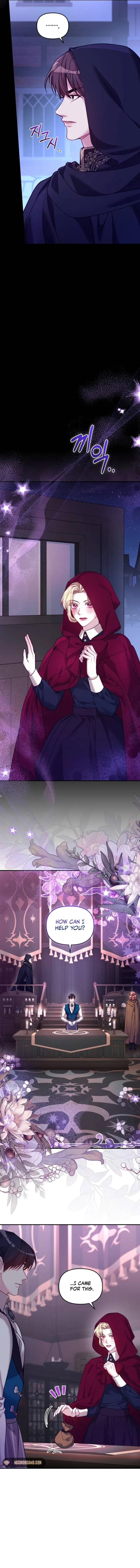 I Was The Acting Empress But I Spent The First Night With Him Chapter 6 page 6