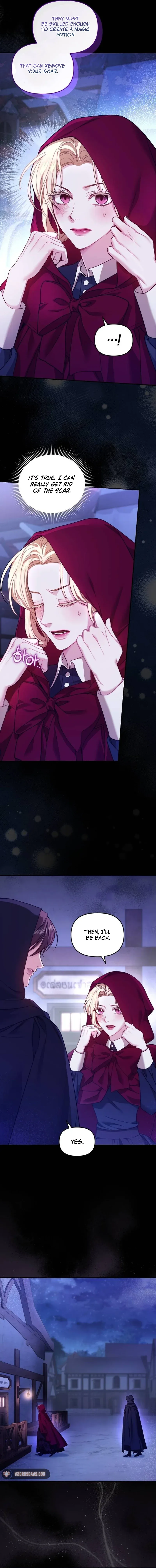I Was The Acting Empress But I Spent The First Night With Him Chapter 6 page 5