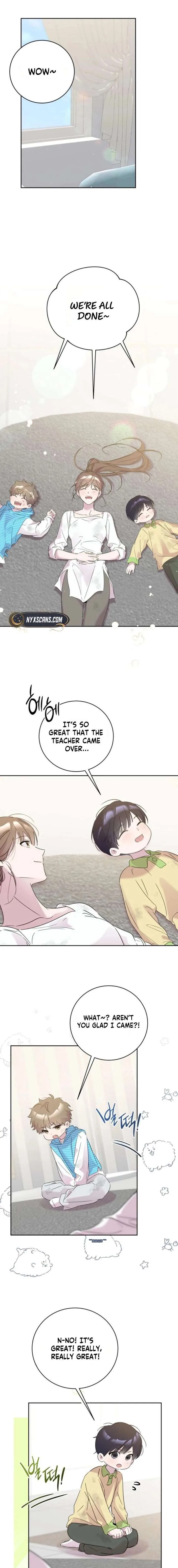 Love Starts with Parenting Chapter 6 page 17