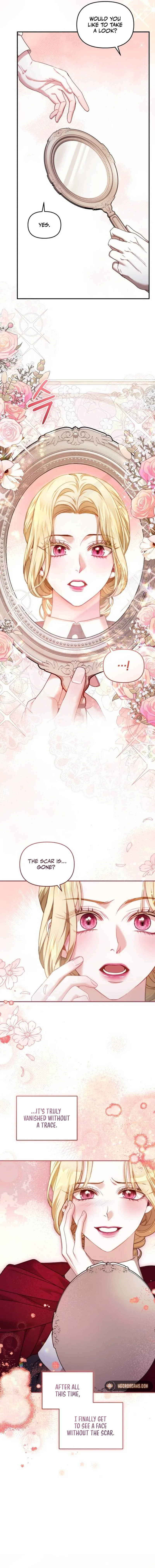 I Was The Acting Empress But I Spent The First Night With Him Chapter 6 page 9