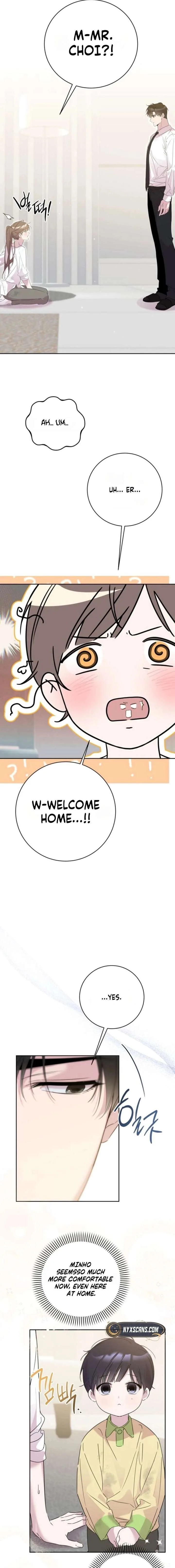 Love Starts with Parenting Chapter 6 page 19