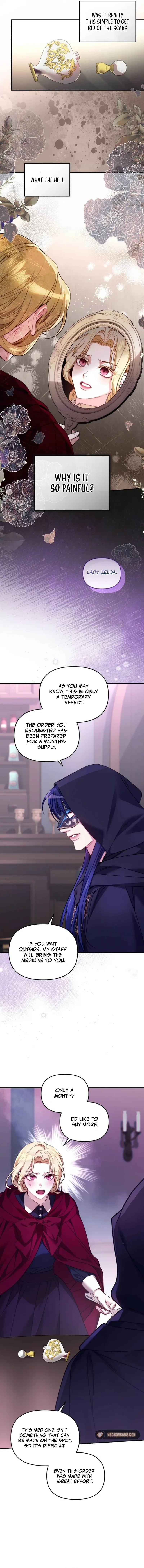 I Was The Acting Empress But I Spent The First Night With Him Chapter 6 page 10