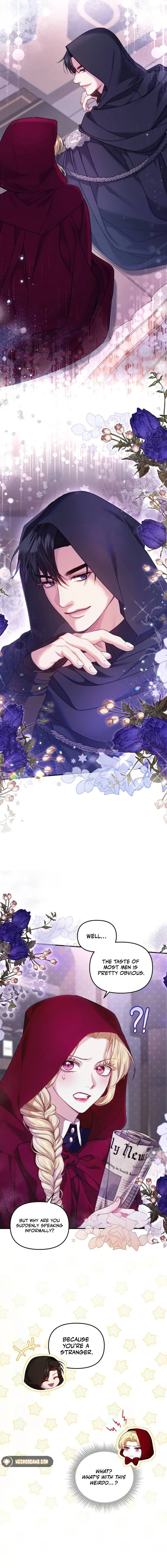 I Was The Acting Empress But I Spent The First Night With Him Chapter 6 page 13