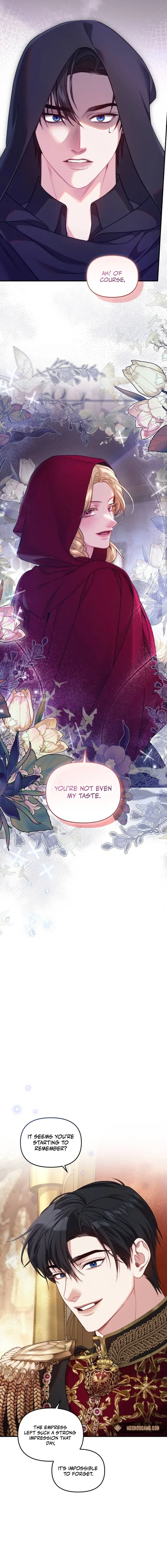 I Was The Acting Empress But I Spent The First Night With Him Chapter 6 page 16