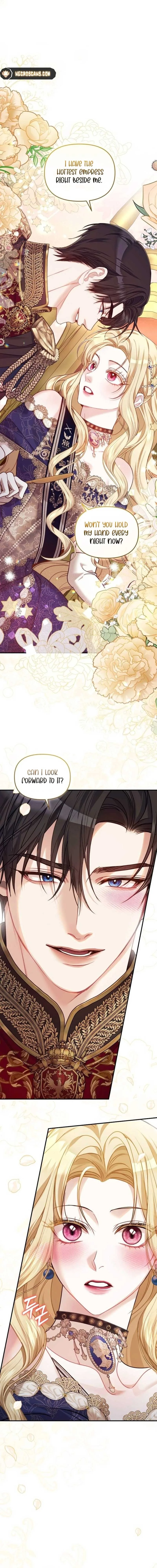 I Was The Acting Empress But I Spent The First Night With Him Chapter 7 page 5