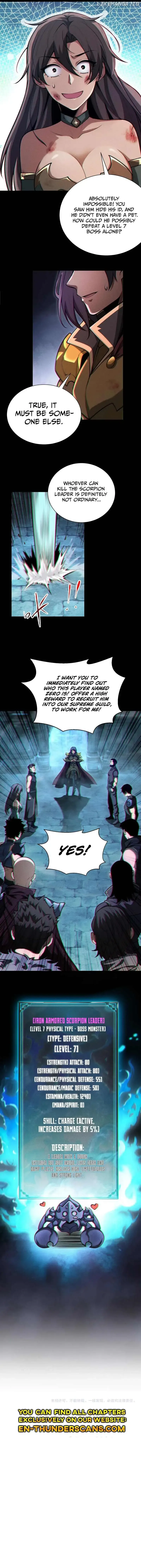I Awoke as a God After Auto Battling For a Million Years Chapter 4 page 13