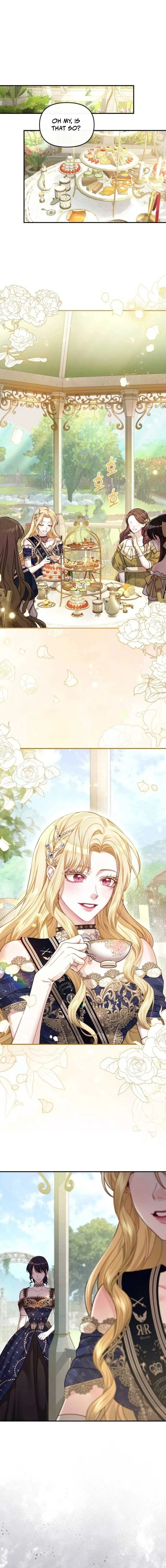 I Was The Acting Empress But I Spent The First Night With Him Chapter 7 page 9