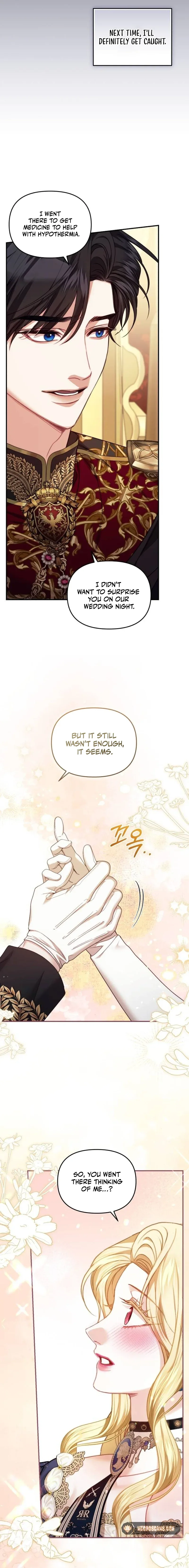 I Was The Acting Empress But I Spent The First Night With Him Chapter 6 page 20