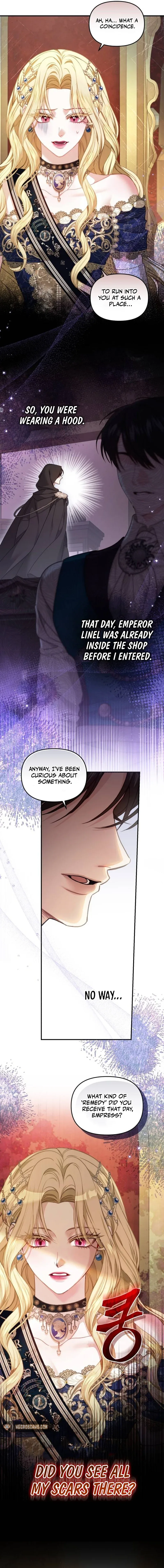 I Was The Acting Empress But I Spent The First Night With Him Chapter 6 page 17