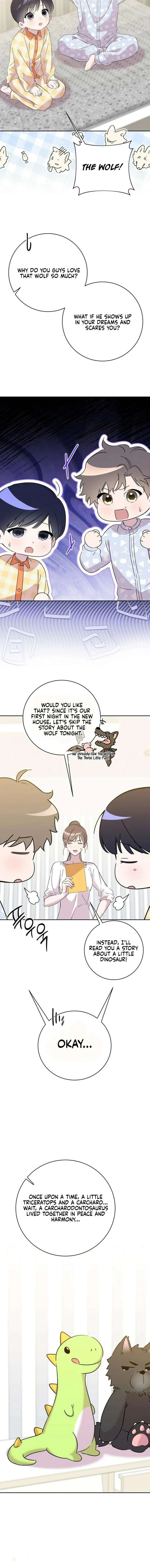 Love Starts with Parenting Chapter 7 page 18