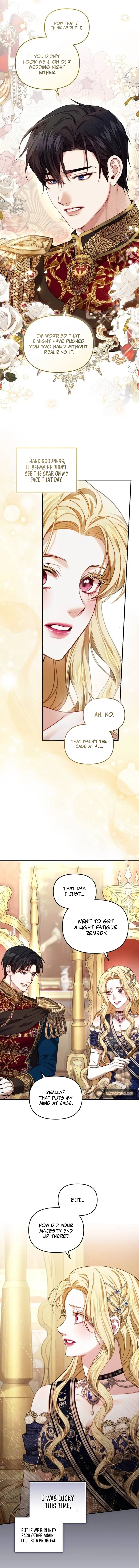 I Was The Acting Empress But I Spent The First Night With Him Chapter 6 page 19