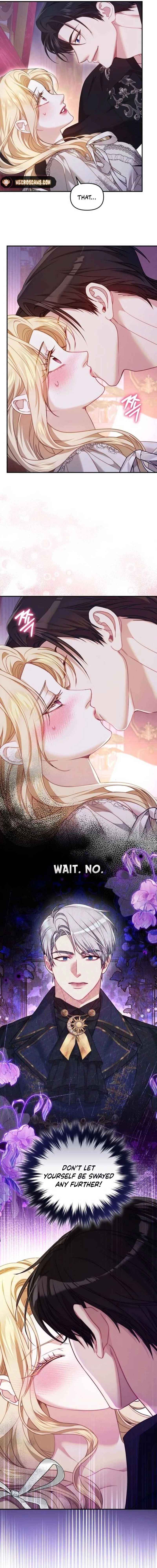 I Was The Acting Empress But I Spent The First Night With Him Chapter 7 page 17