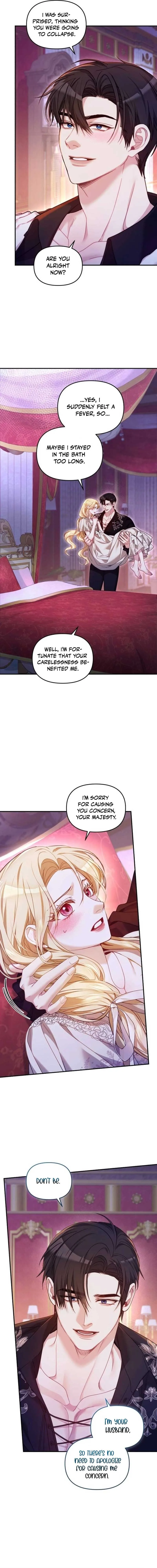 I Was The Acting Empress But I Spent The First Night With Him Chapter 7 page 16