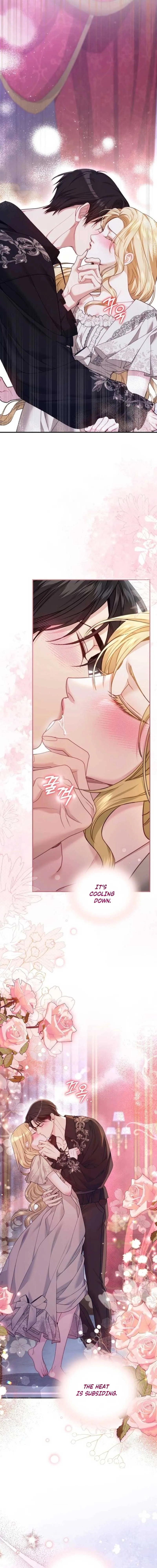 I Was The Acting Empress But I Spent The First Night With Him Chapter 7 page 14