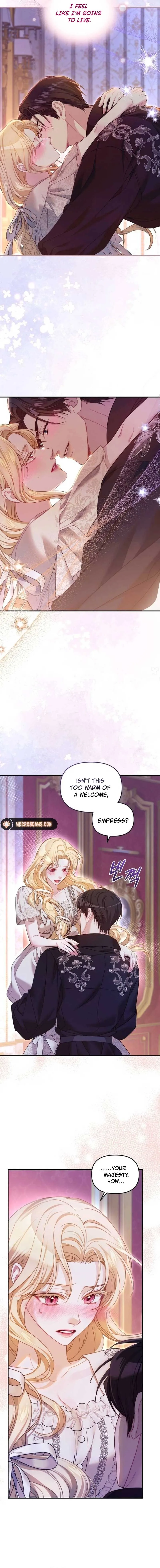 I Was The Acting Empress But I Spent The First Night With Him Chapter 7 page 15