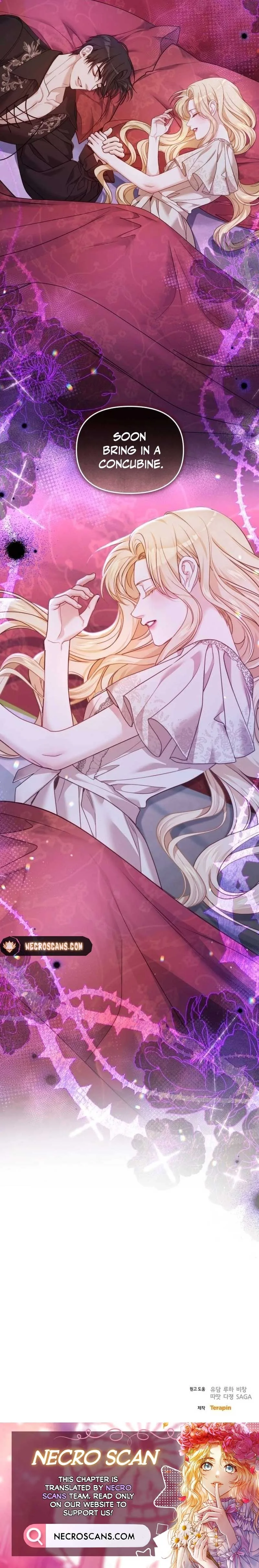 I Was The Acting Empress But I Spent The First Night With Him Chapter 7 page 21