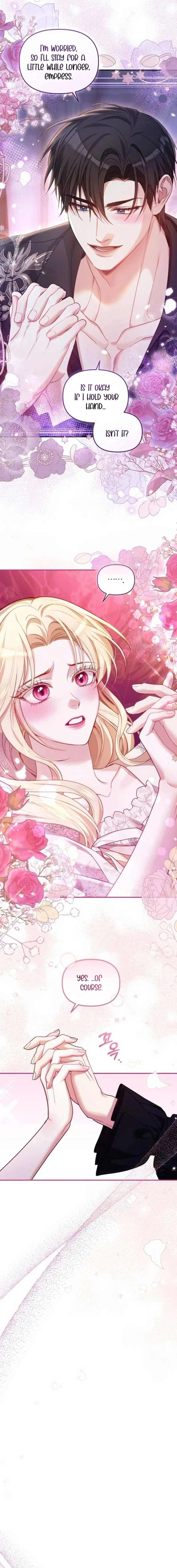I Was The Acting Empress But I Spent The First Night With Him Chapter 7 page 19