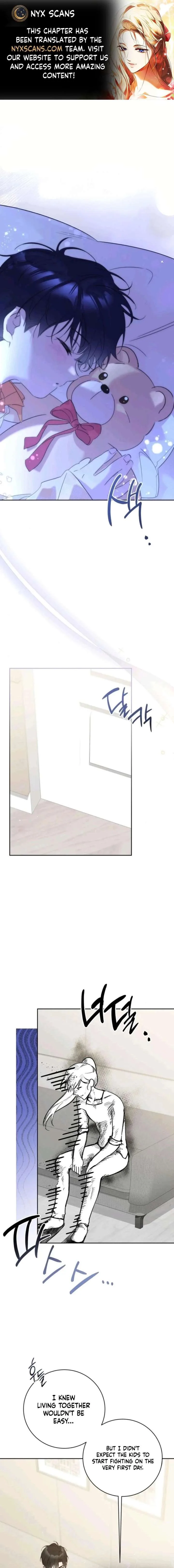 Love Starts with Parenting Chapter 8 page 1