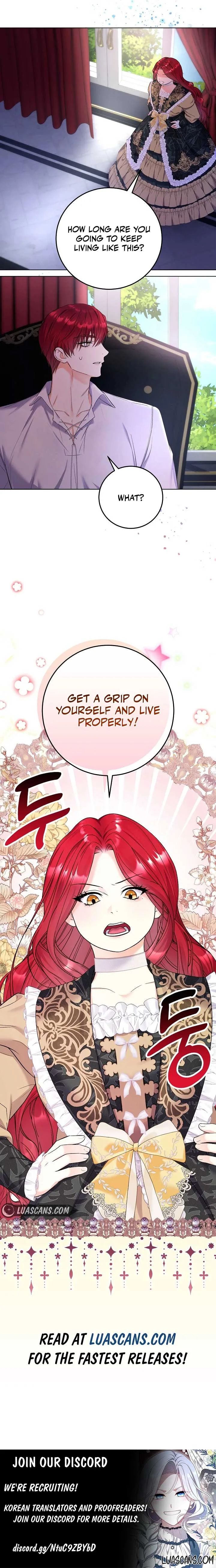 Celeb Lady Chapter 8 page 9