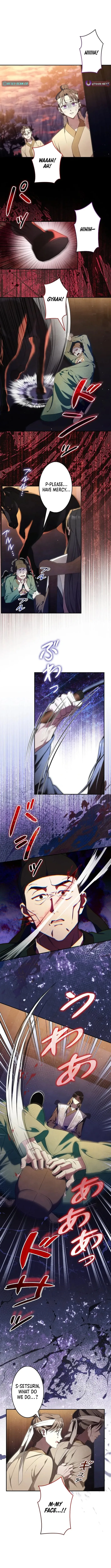 Palace Slave: The Captive Flower Chapter 9 page 4