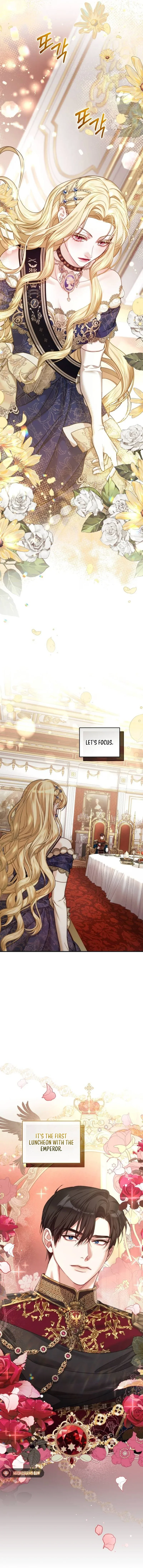 I Was The Acting Empress But I Spent The First Night With Him Chapter 5 page 11