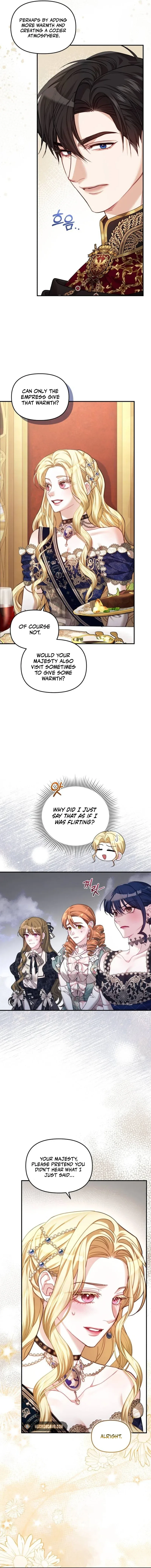I Was The Acting Empress But I Spent The First Night With Him Chapter 5 page 14