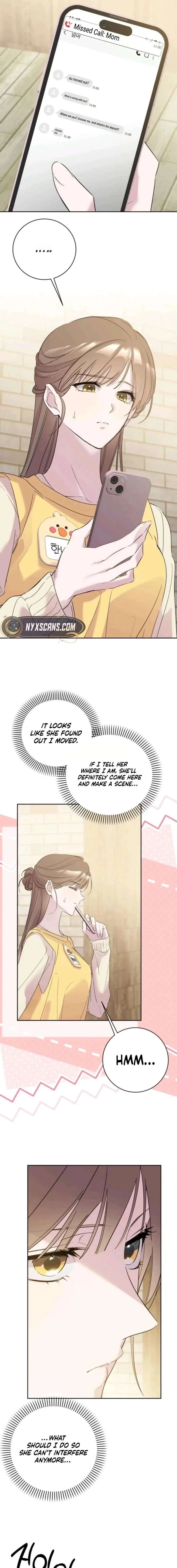 Love Starts with Parenting Chapter 8 page 23