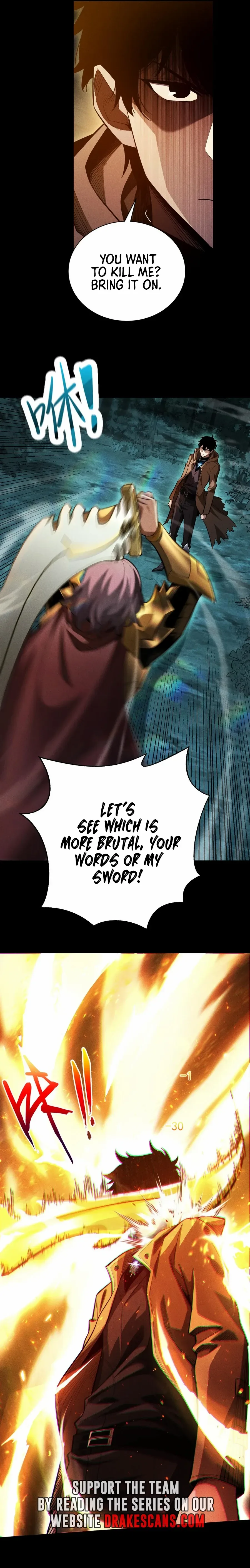 I Awoke as a God After Auto Battling For a Million Years Chapter 5 page 21